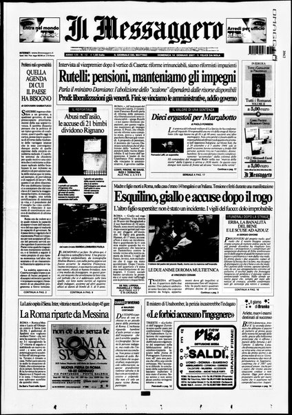 Il messaggero